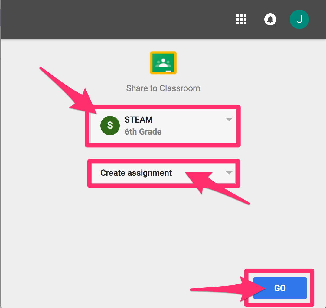 How Do I Create Assignments Through Google Classroom