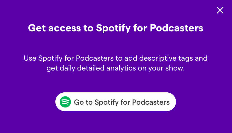 Spotify Opens Doors for More Underrepresented Podcasters Through New Sound  Up Programs — Spotify