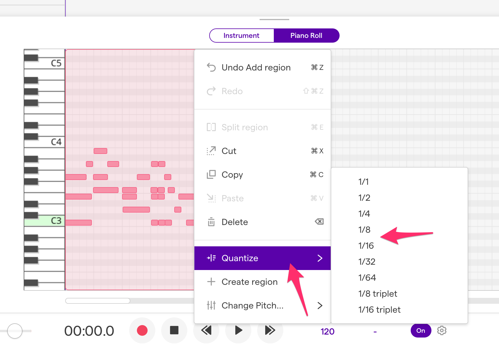 what is quantization in music