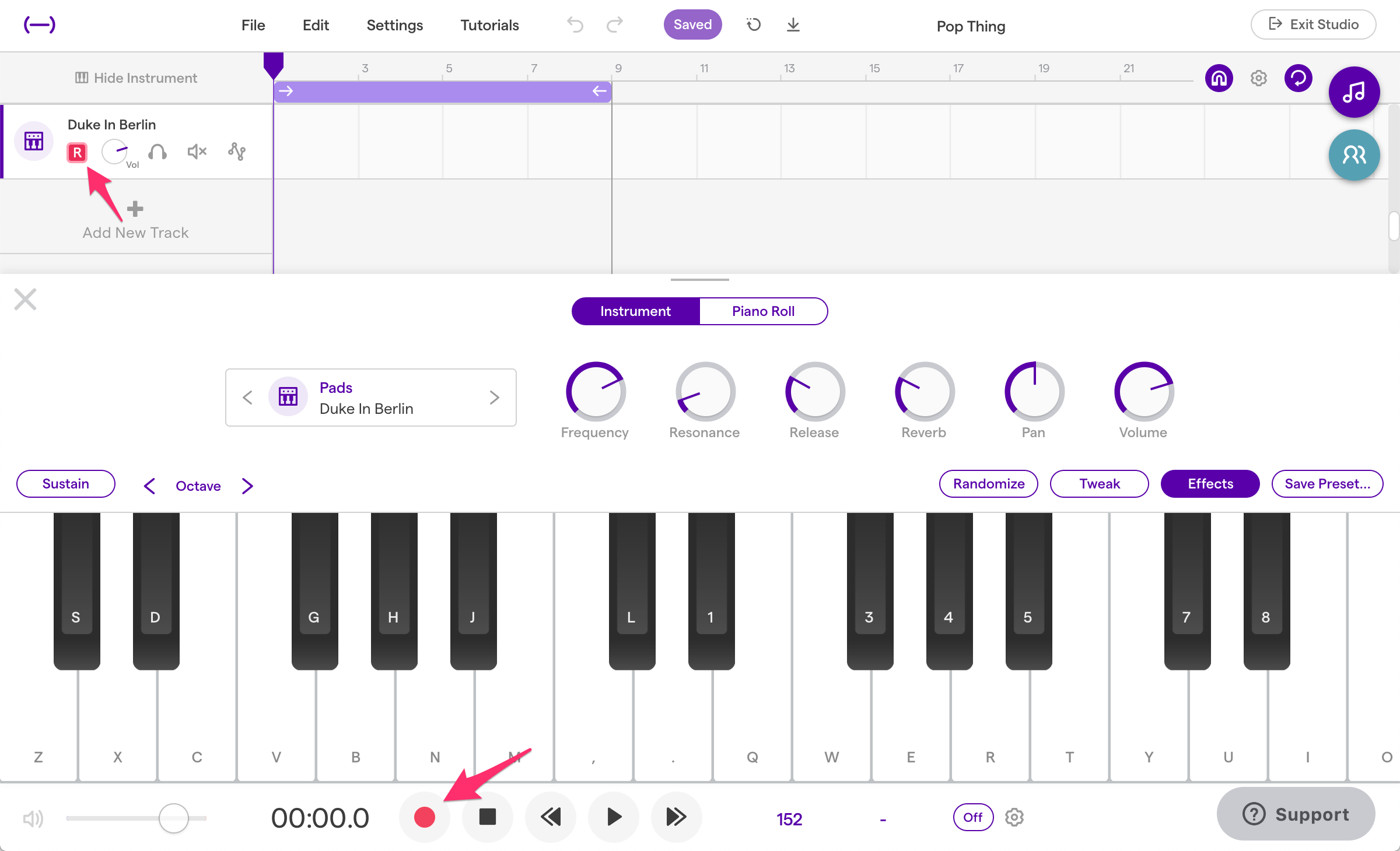 daw software for akai mpk mini