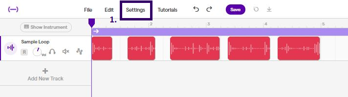 How to merge/consolidate audio regions – Soundtrap Support