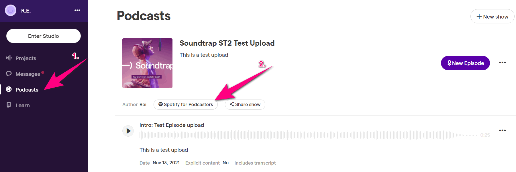 Spotify Supports Underrepresented Podcasters With 'Sound Up,' Now